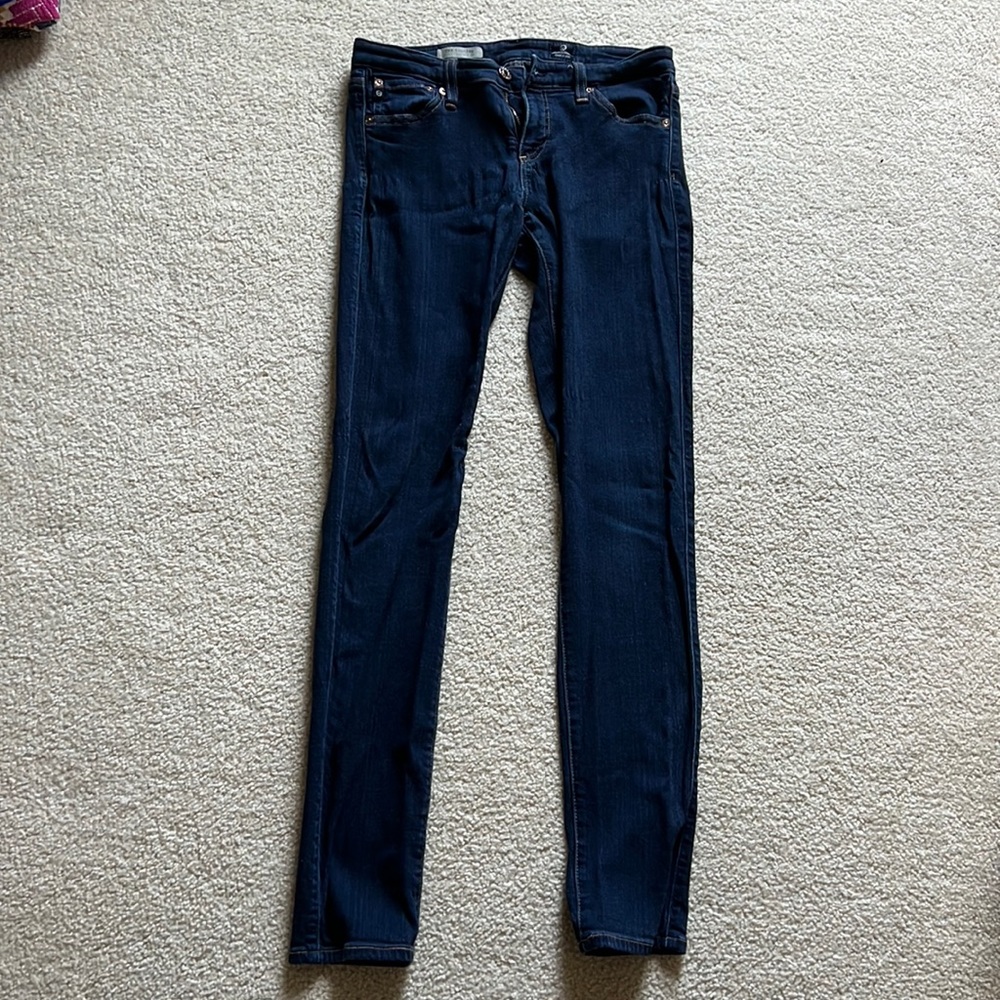 AG jeans The Legging Super Skinny Fit.